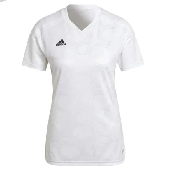 ADIDAS CONDIVO 22 MATCH DAY WOMEN'S SOCCER JERSEY - Picture 1 of 6